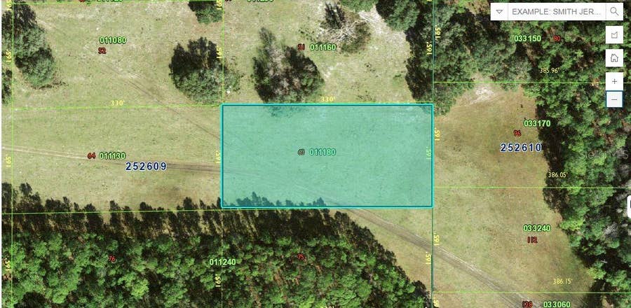 Property photo for COMMONWEALTH AVENUE N, Polk City, FL