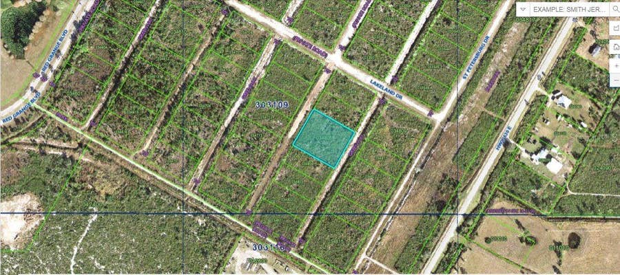 Property photo for SARASOTA DRIVE, Lake Wales, FL