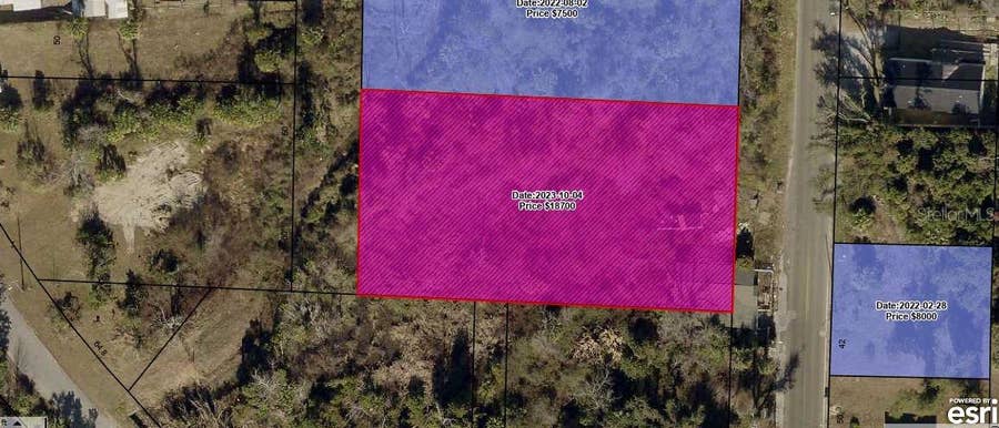 Property photo for 135 EVERITT AVENUE, Panama City, FL