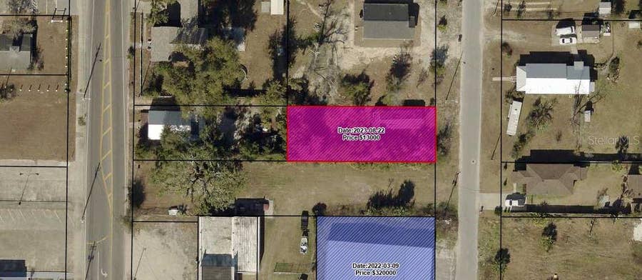Property photo for 509 N JAMES AVENUE, Panama City, FL
