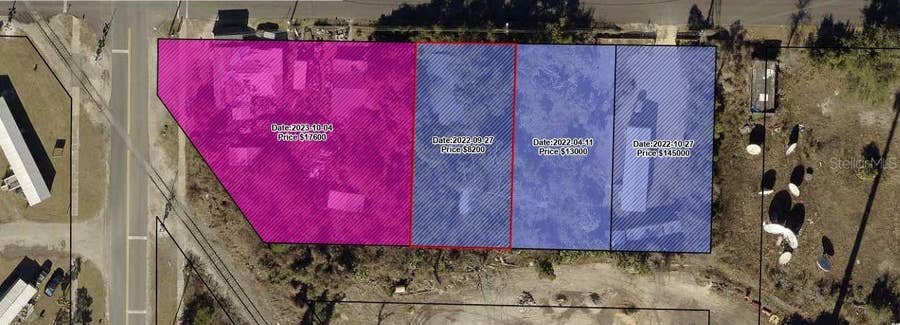 Property photo for 3504 E 5TH STREET, Panama City, FL
