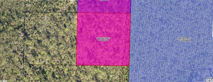 Property photo for 12241 PINERIDGE ROAD, Fountain, FL
