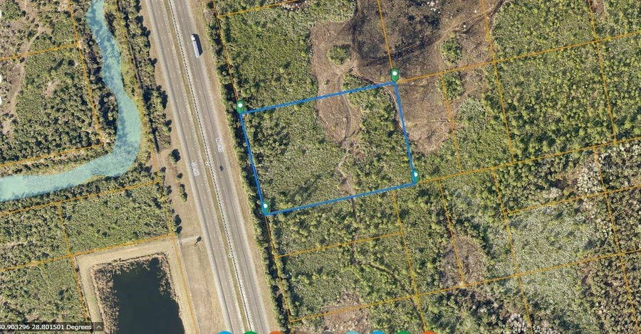 Property photo for STACY GROVE RD, Oak Hill, FL