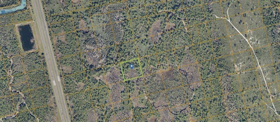 Property photo for COUNTY LINE DITCH RD, Oak Hill, FL