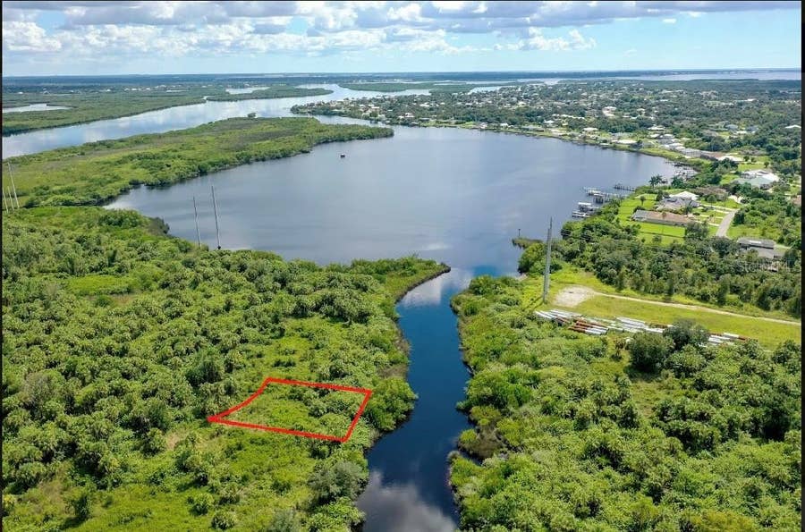 Property photo for 1591 VERANDA TERRACE, Punta Gorda, FL