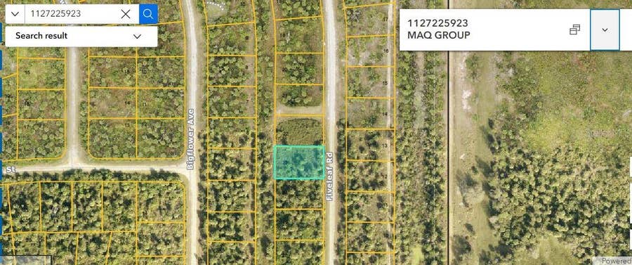 Property photo for E FIVELEAF DR,, North Port, FL