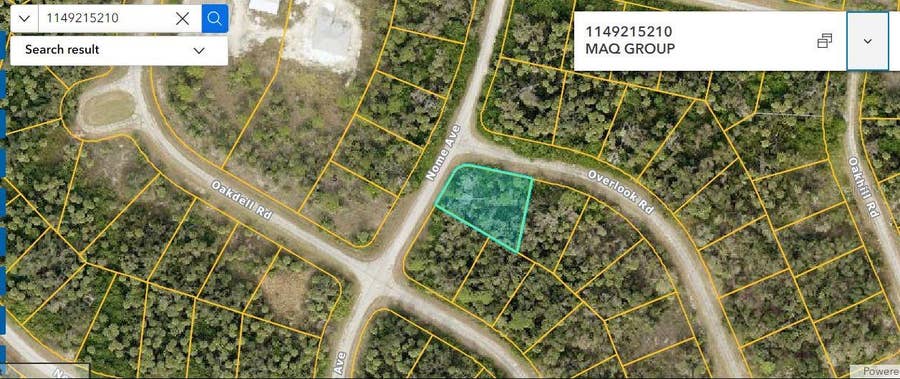 Property photo for NOME AVENUE, North Port, FL