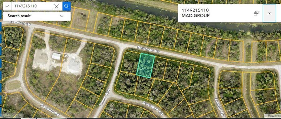 Property photo for NEWMAN DRIVE, North Port, FL