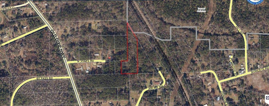 Property photo for R JONES ROAD, Callahan, FL