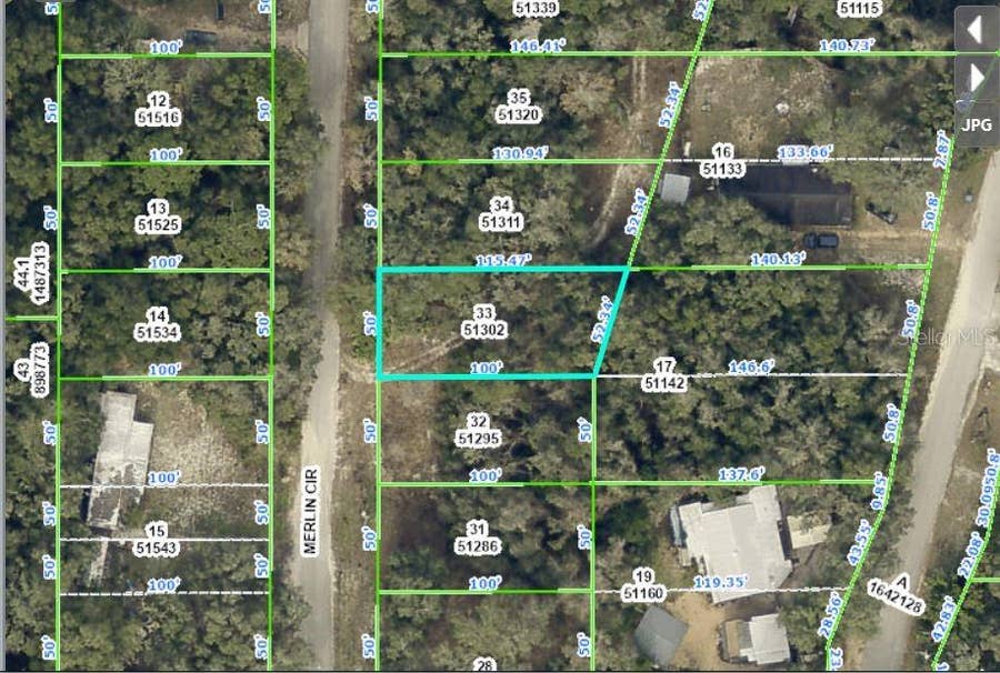 Property photo for 4842 MERLIN CIR CIRCLE, Dade City, FL