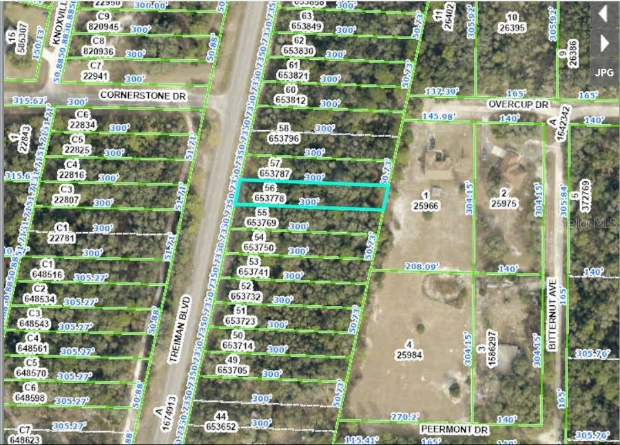 Property photo for 8086 TREIMAN BLVD BOULEVARD, Webster, FL