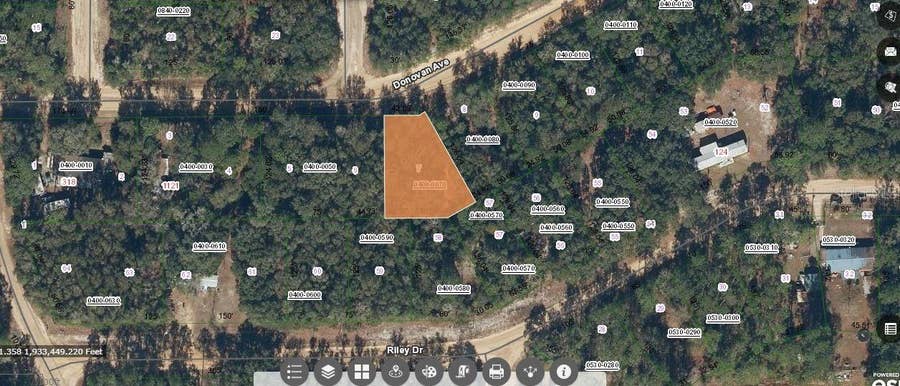 Property photo for RILEY DR, Interlachen, FL