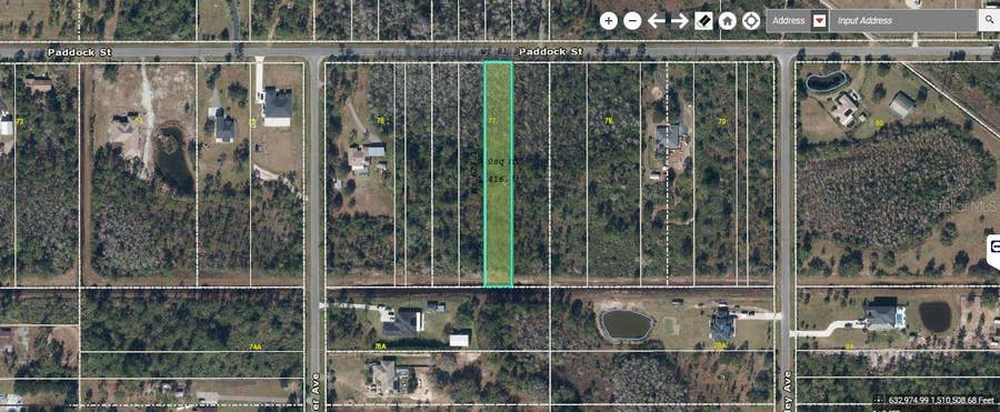 Property photo for PADDOCK STREET, Orlando, FL