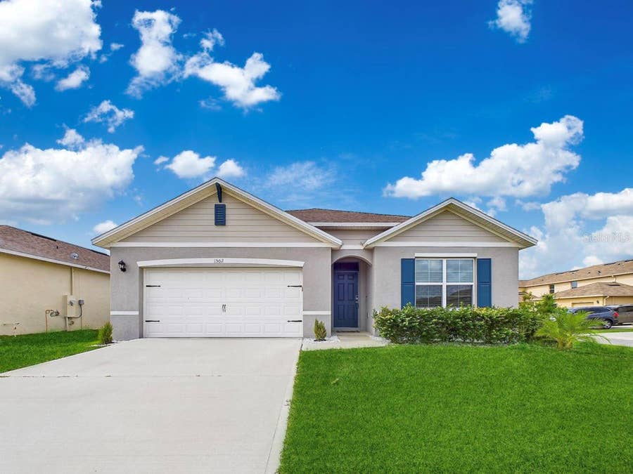 Property photo for 1502 JADEWOOD WAY, Kissimmee, FL