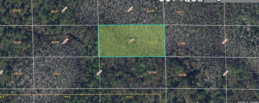 Property photo for DILL ROAD, Orlando, FL