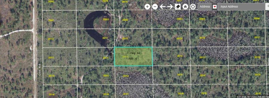 Property photo for DILL ROAD, Orlando, FL