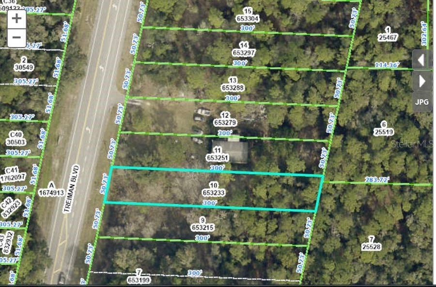 Property photo for 7338 TREIMAN BOULEVARD, Webster, FL