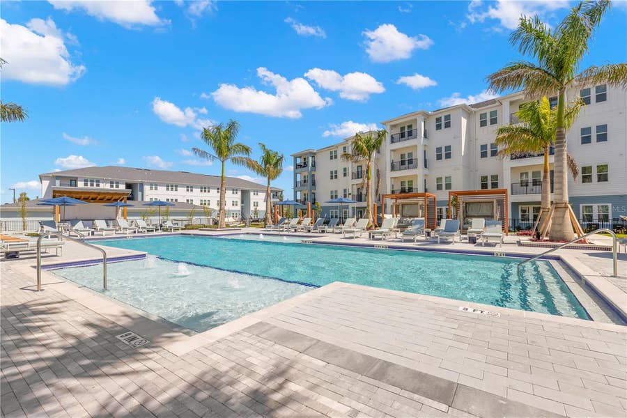 Property photo for 9720 BEAMING ROAD, #B2, Venice, FL