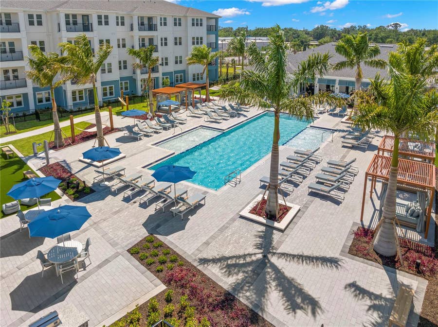 Property photo for 9720 BEAMING ROAD, #A2.3, Venice, FL