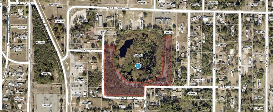 Property photo for WESTERN AVENUE, Leesburg, FL