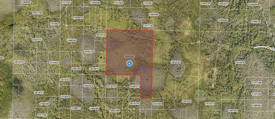 Property photo for WATER ROAD, Groveland, FL