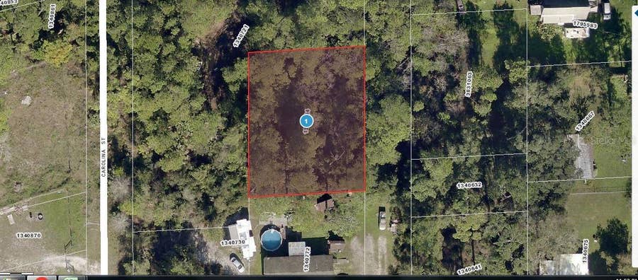 Property photo for MARYLAND STREET, Paisley, FL