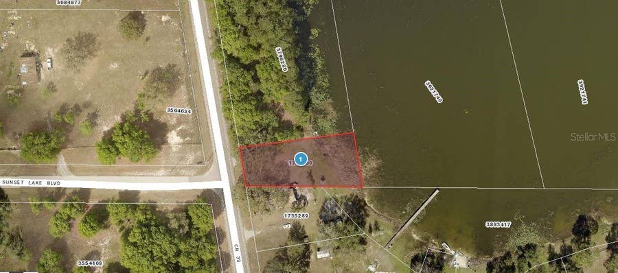 Property photo for CR-33, Groveland, FL