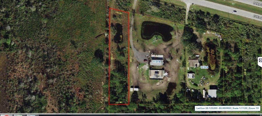 Property photo for 11300 E IRLO BRONSON MEMORIAL HIGHWAY, St Cloud, FL