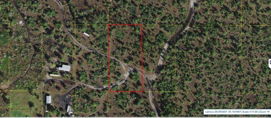 Property photo for HOLOPAW GROVES ROAD, St Cloud, FL