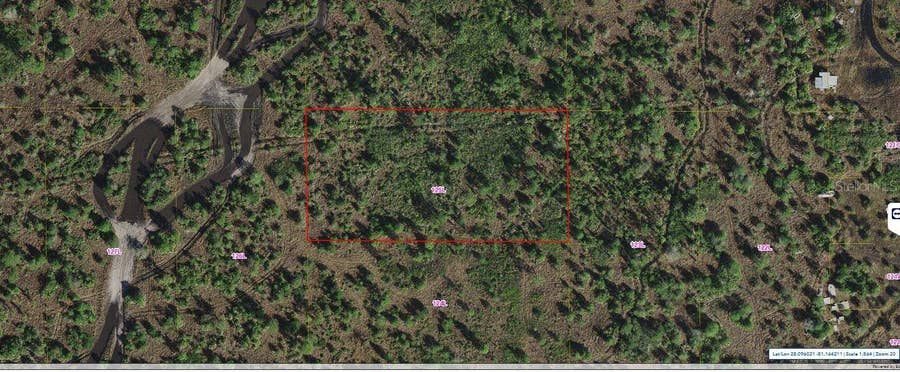Property photo for HOLOPAW GROVES ROAD, St Cloud, FL