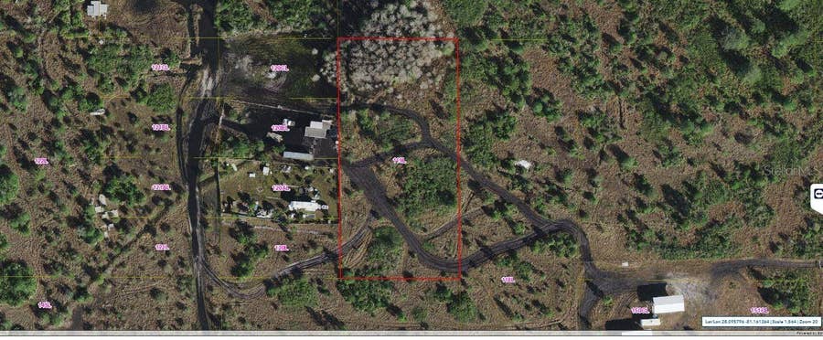 Property photo for HOLOPAW GROVES ROAD, St Cloud, FL