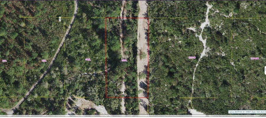 Property photo for HOLOPAW GROVES ROAD, St Cloud, FL