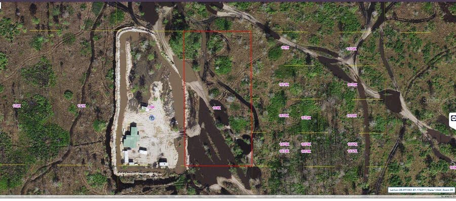 Property photo for HOLOPAW GROVES ROAD, St Cloud, FL