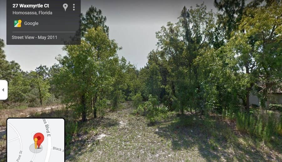 Property photo for 27 WAXMYRTLE COURT, Homosassa, FL