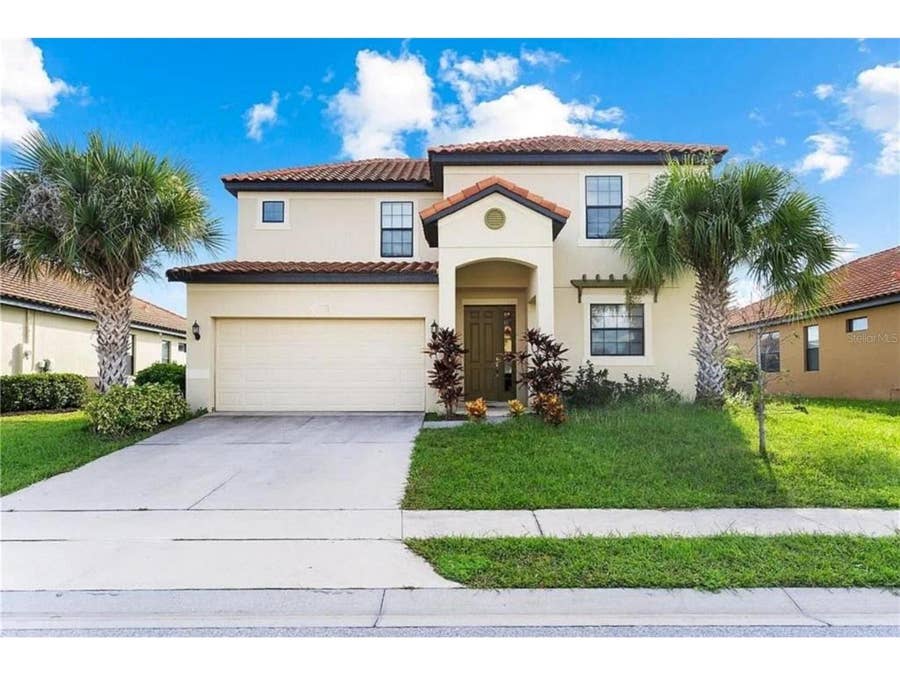 Property photo for 2654 ROSEMONT CIRCLE, Davenport, FL