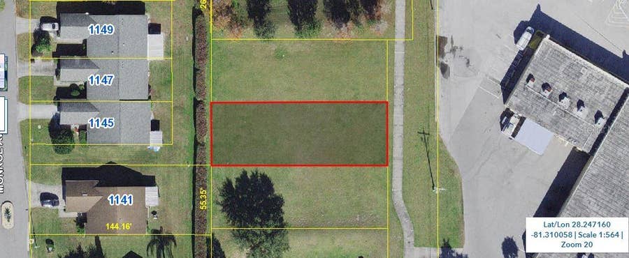 Property photo for 3441 13TH ST ROAD, St Cloud, FL