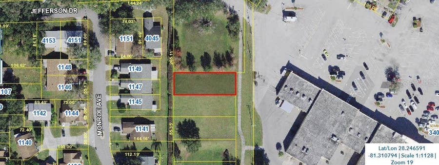 Property photo for 3441 13TH ST ROAD, St Cloud, FL