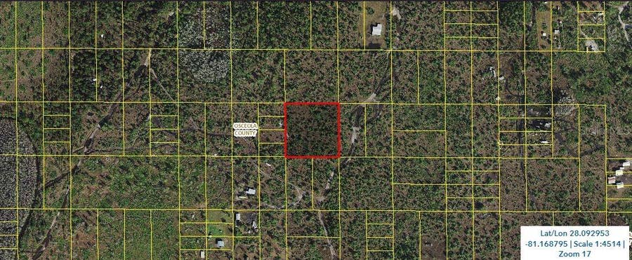 Property photo for HOLOPAW GROVES ROAD, St Cloud, FL