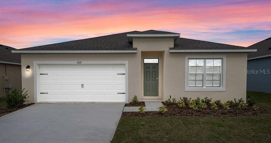 Property photo for 2429 MAIDENS BLUFF AVENUE, #Aria, Davenport, FL