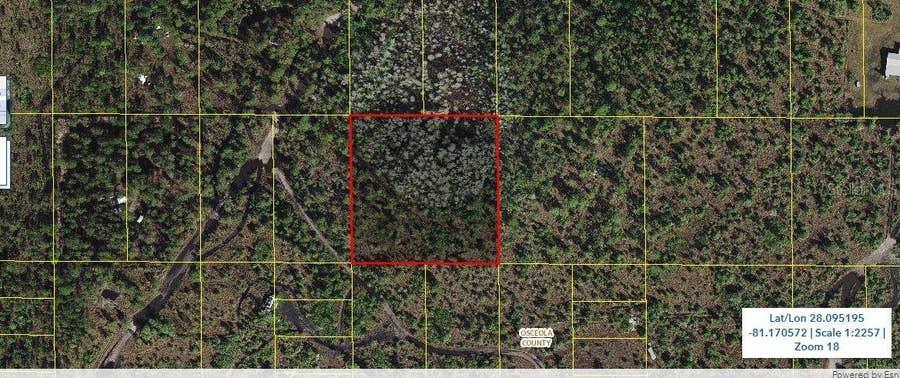 Property photo for HOLOPAW GROVES ROAD, St Cloud, FL