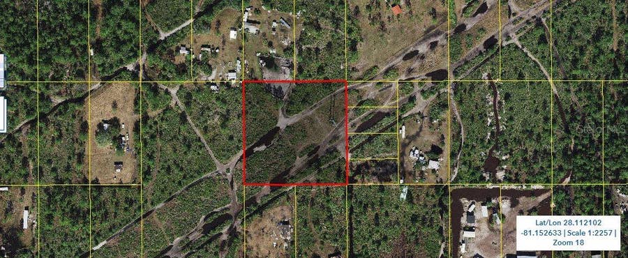 Property photo for HOLOPAW GROVES ROAD, St Cloud, FL