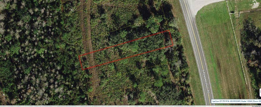 Property photo for S KENANSVILLE ROAD, Okeechobee, FL