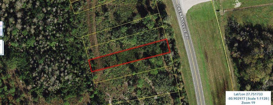 Property photo for S KENANSVILLE ROAD, Okeechobee, FL