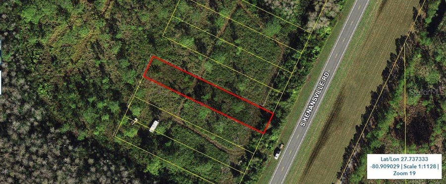 Property photo for S KENANSVILLE ROAD, Okeechobee, FL