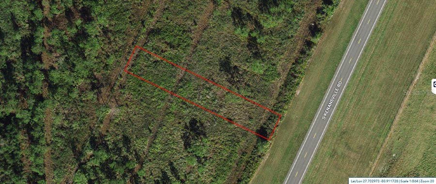 Property photo for S KENANSVILLE ROAD, Okeechobee, FL