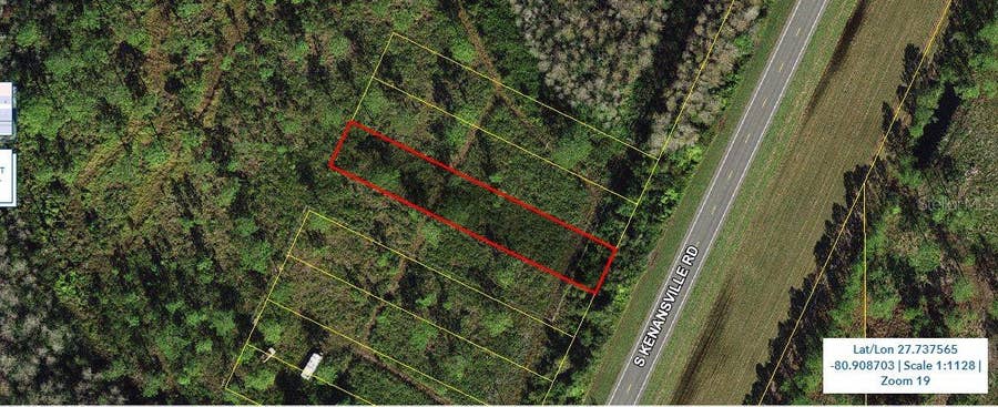 Property photo for S KENANSVILLE ROAD, Okeechobee, FL