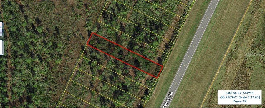 Property photo for S KENANSVILLE ROAD, Okeechobee, FL