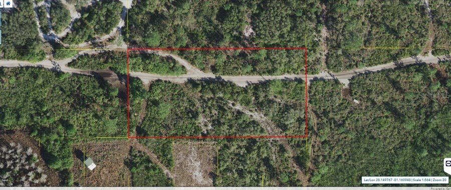 Property photo for HOLOPAW GROVES ROAD, St Cloud, FL