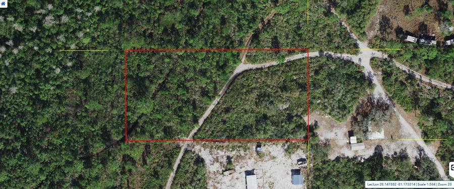 Property photo for HOLOPAW GROVES ROAD, St Cloud, FL