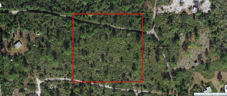Property photo for HOLOPAW GROVES ROAD, St Cloud, FL